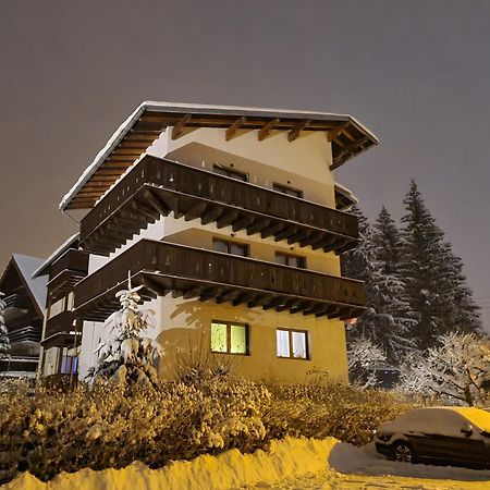 Casa Florescu Buşteni Dış mekan fotoğraf