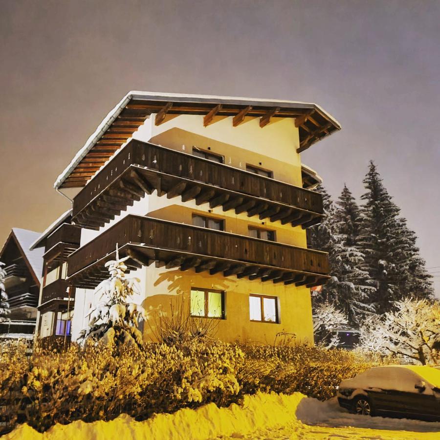 Casa Florescu Buşteni Dış mekan fotoğraf