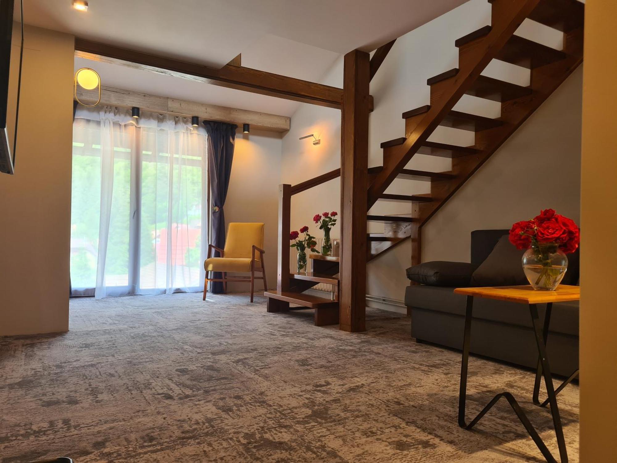 Casa Florescu Buşteni Dış mekan fotoğraf