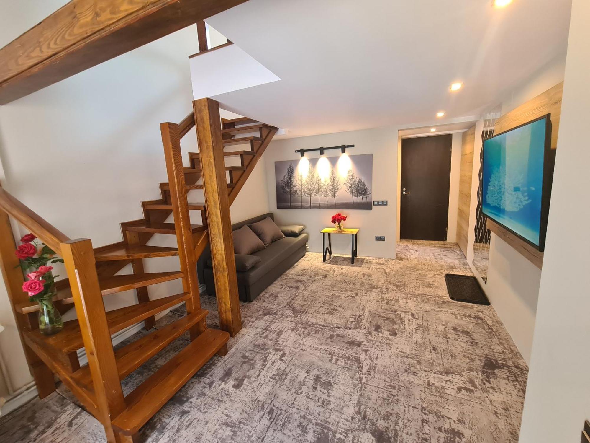 Casa Florescu Buşteni Dış mekan fotoğraf