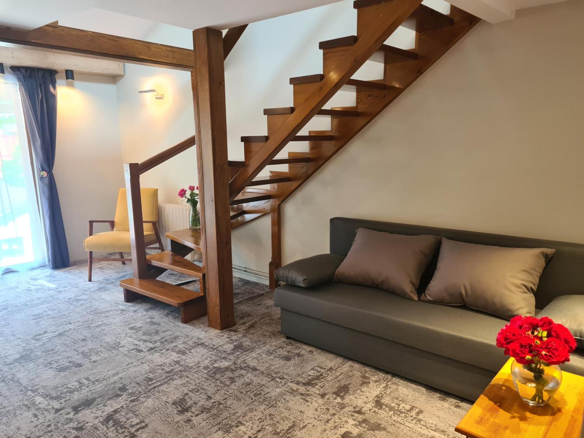 Casa Florescu Buşteni Dış mekan fotoğraf