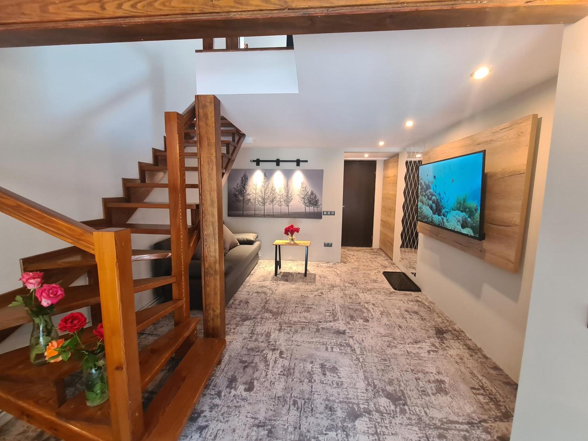 Casa Florescu Buşteni Dış mekan fotoğraf