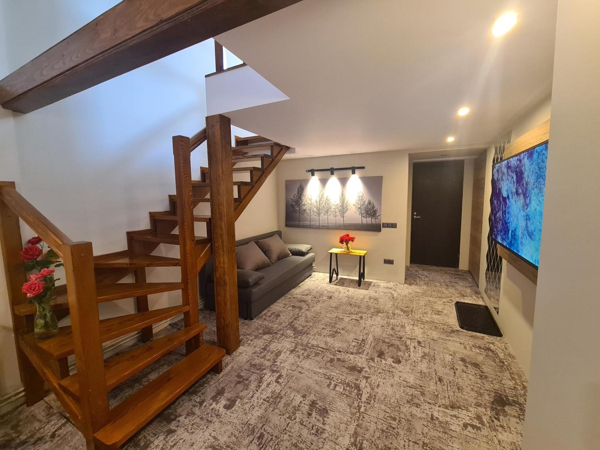 Casa Florescu Buşteni Dış mekan fotoğraf