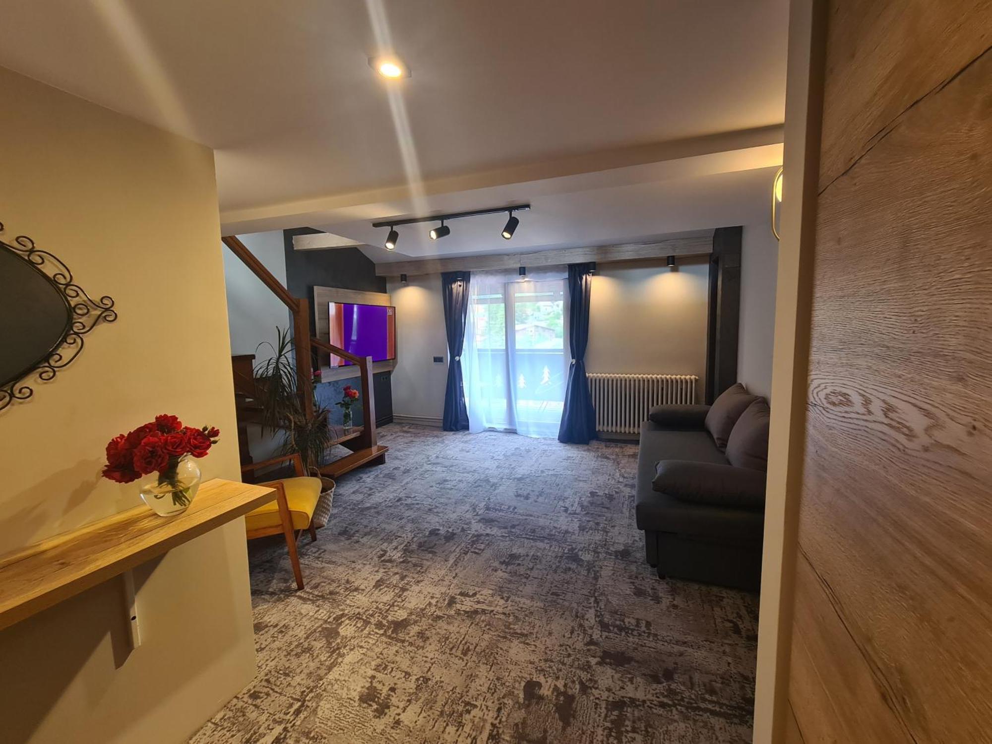 Casa Florescu Buşteni Dış mekan fotoğraf