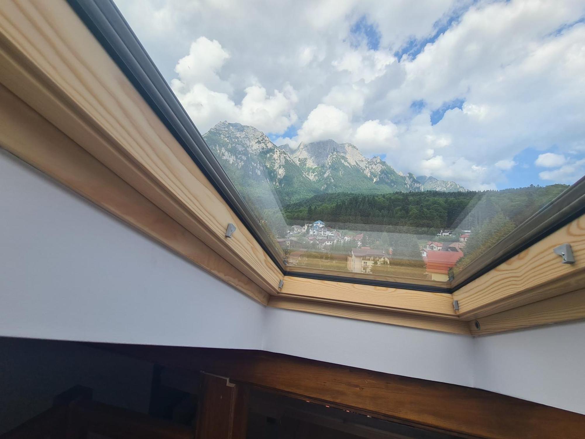 Casa Florescu Buşteni Dış mekan fotoğraf