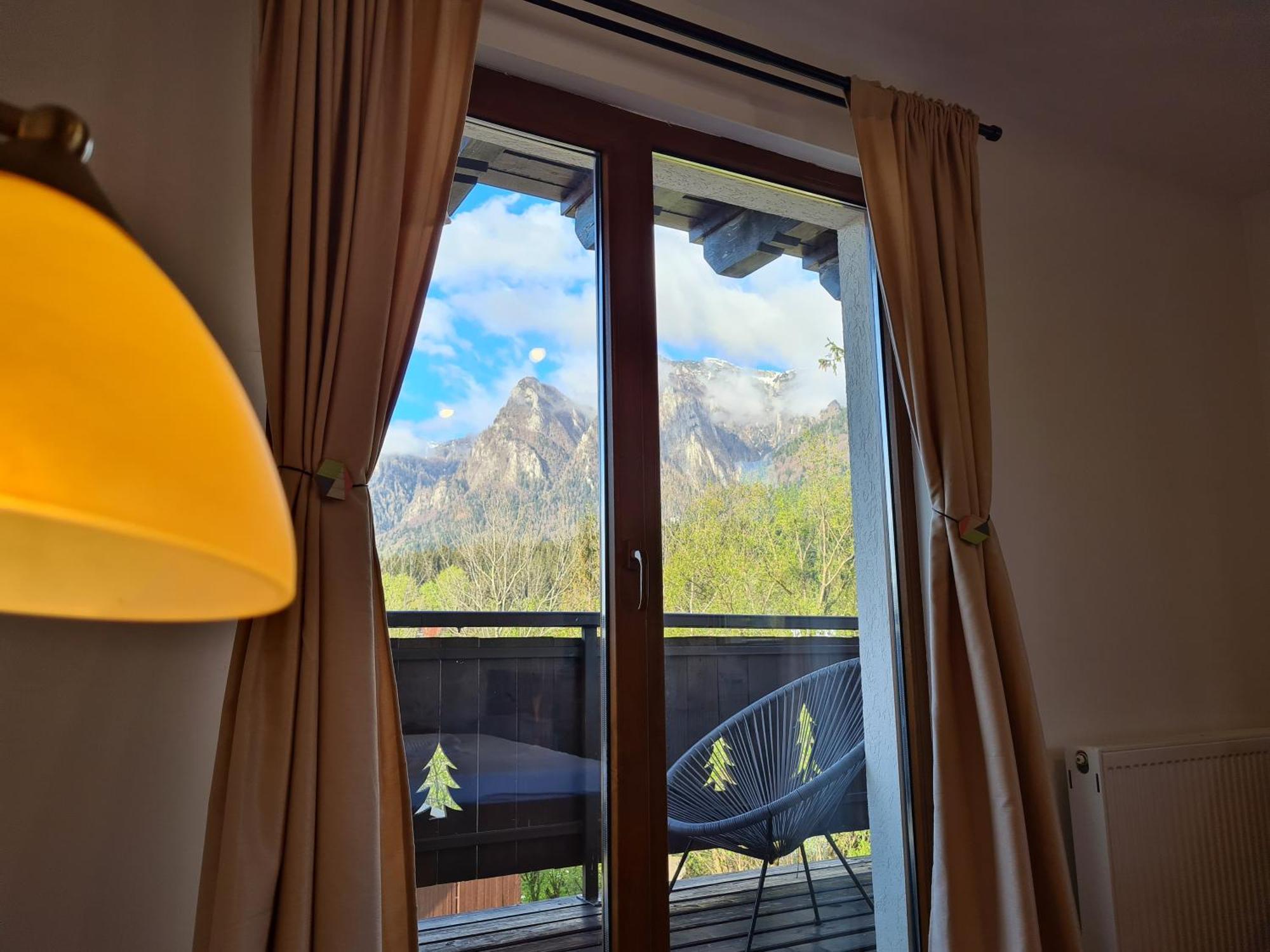 Casa Florescu Buşteni Dış mekan fotoğraf