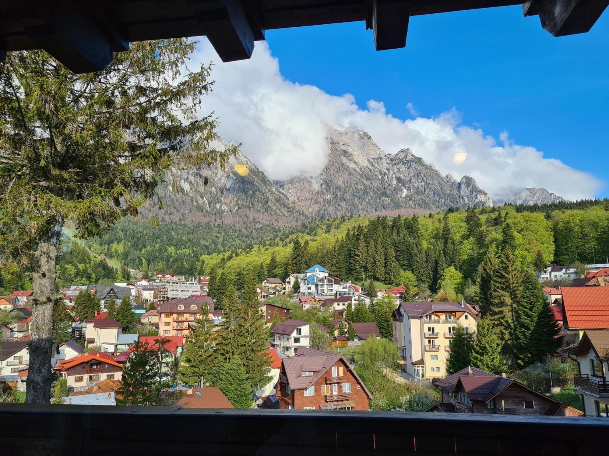 Casa Florescu Buşteni Dış mekan fotoğraf