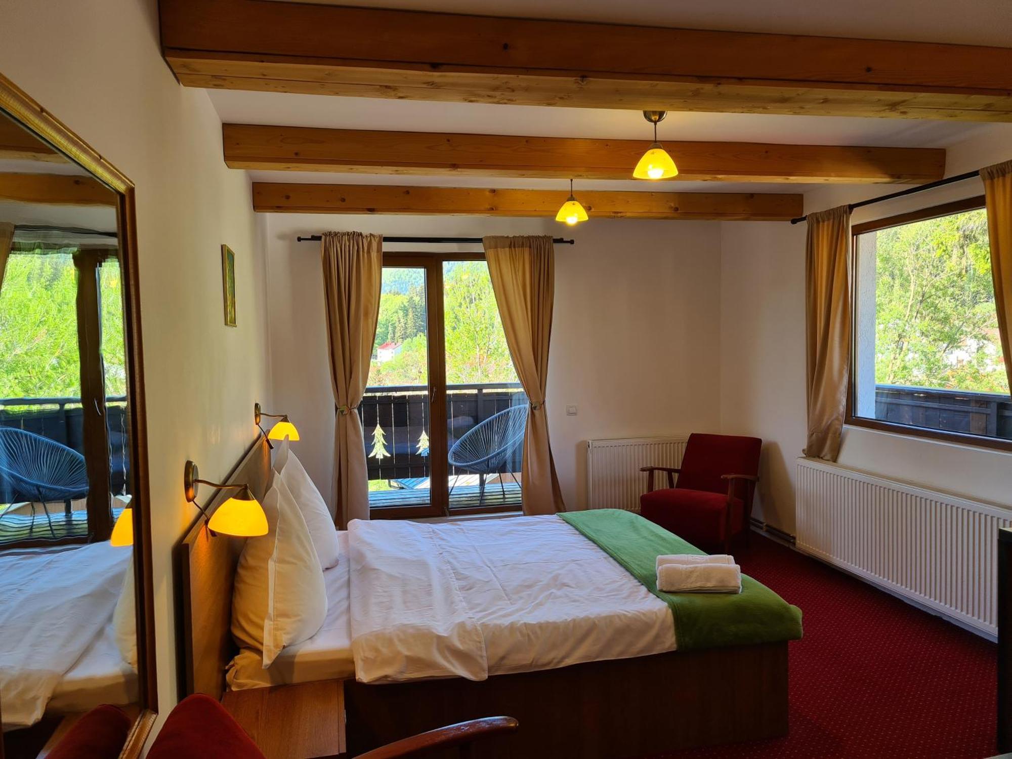 Casa Florescu Buşteni Dış mekan fotoğraf