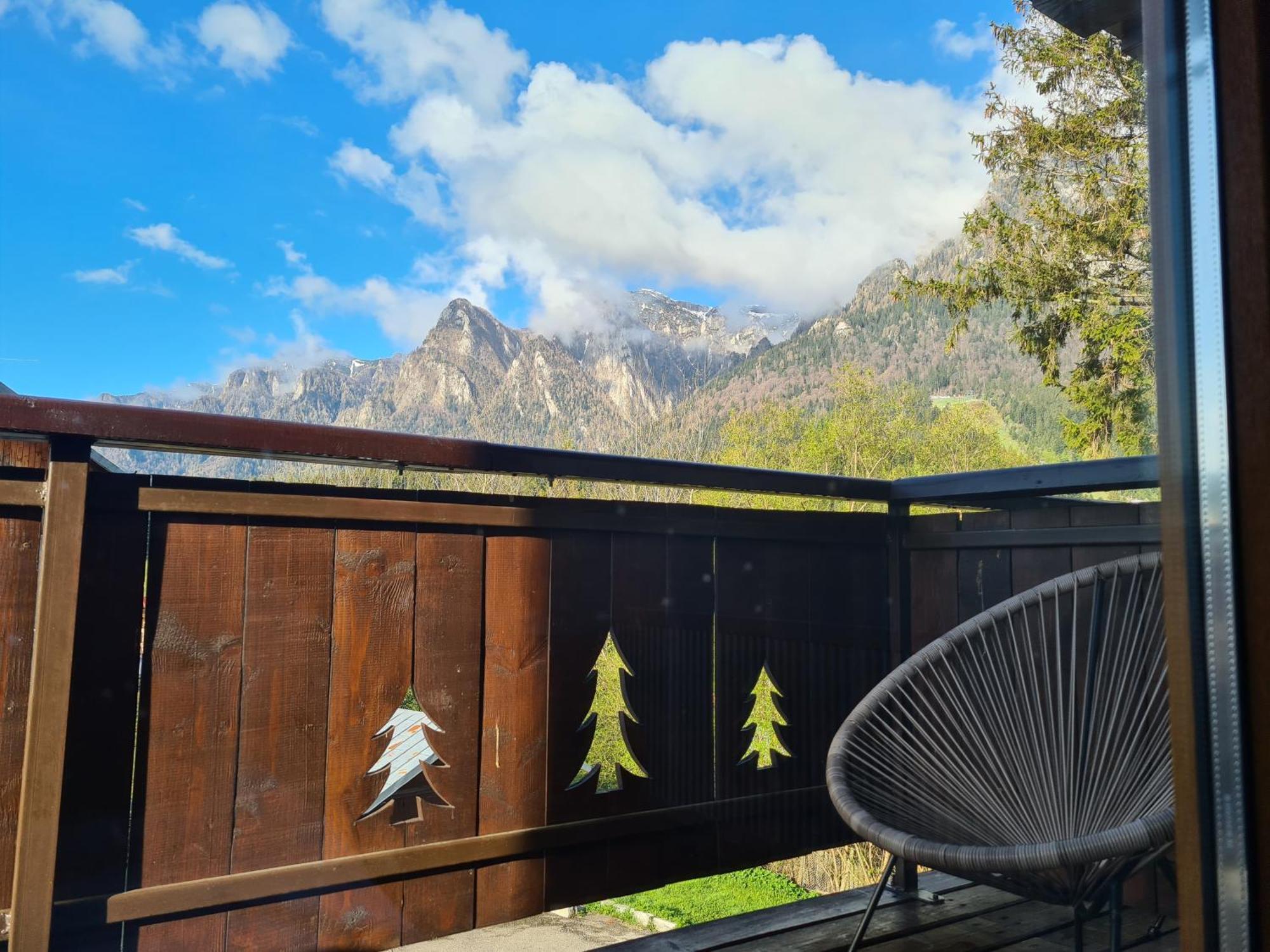 Casa Florescu Buşteni Dış mekan fotoğraf