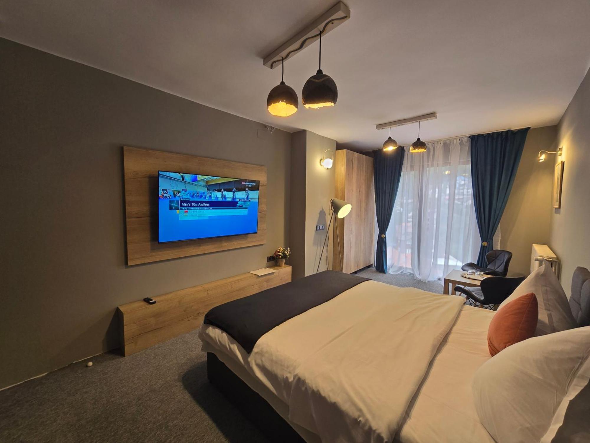 Casa Florescu Buşteni Dış mekan fotoğraf