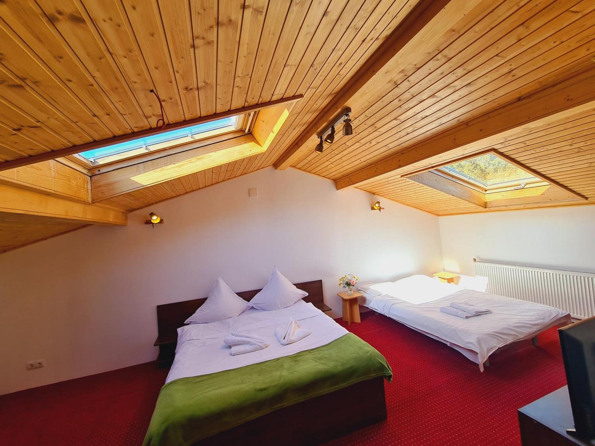 Casa Florescu Buşteni Dış mekan fotoğraf