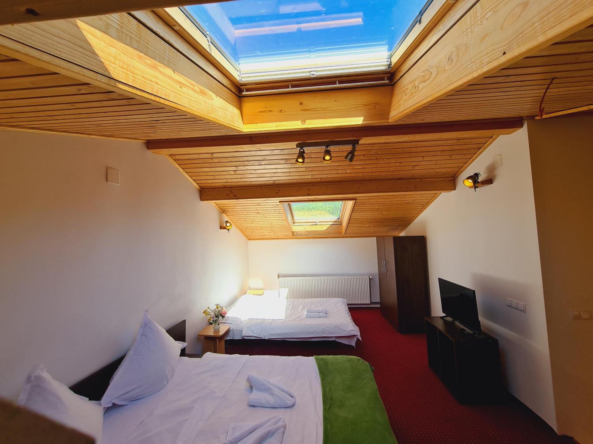 Casa Florescu Buşteni Dış mekan fotoğraf