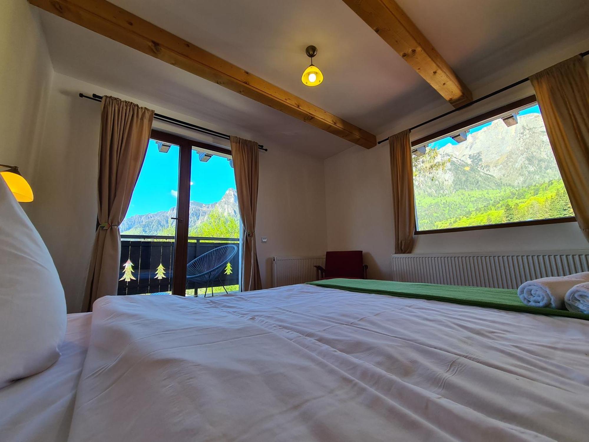 Casa Florescu Buşteni Dış mekan fotoğraf