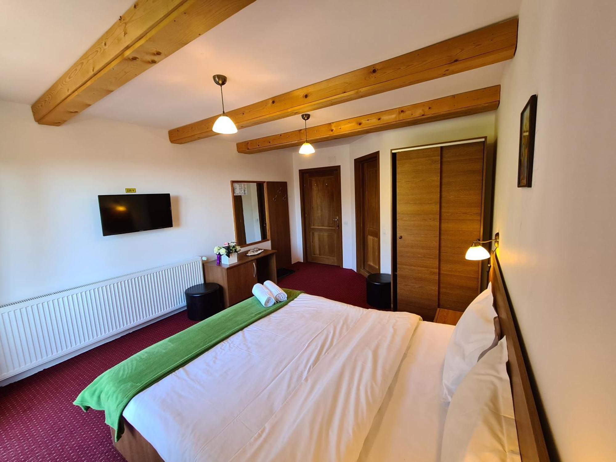 Casa Florescu Buşteni Dış mekan fotoğraf
