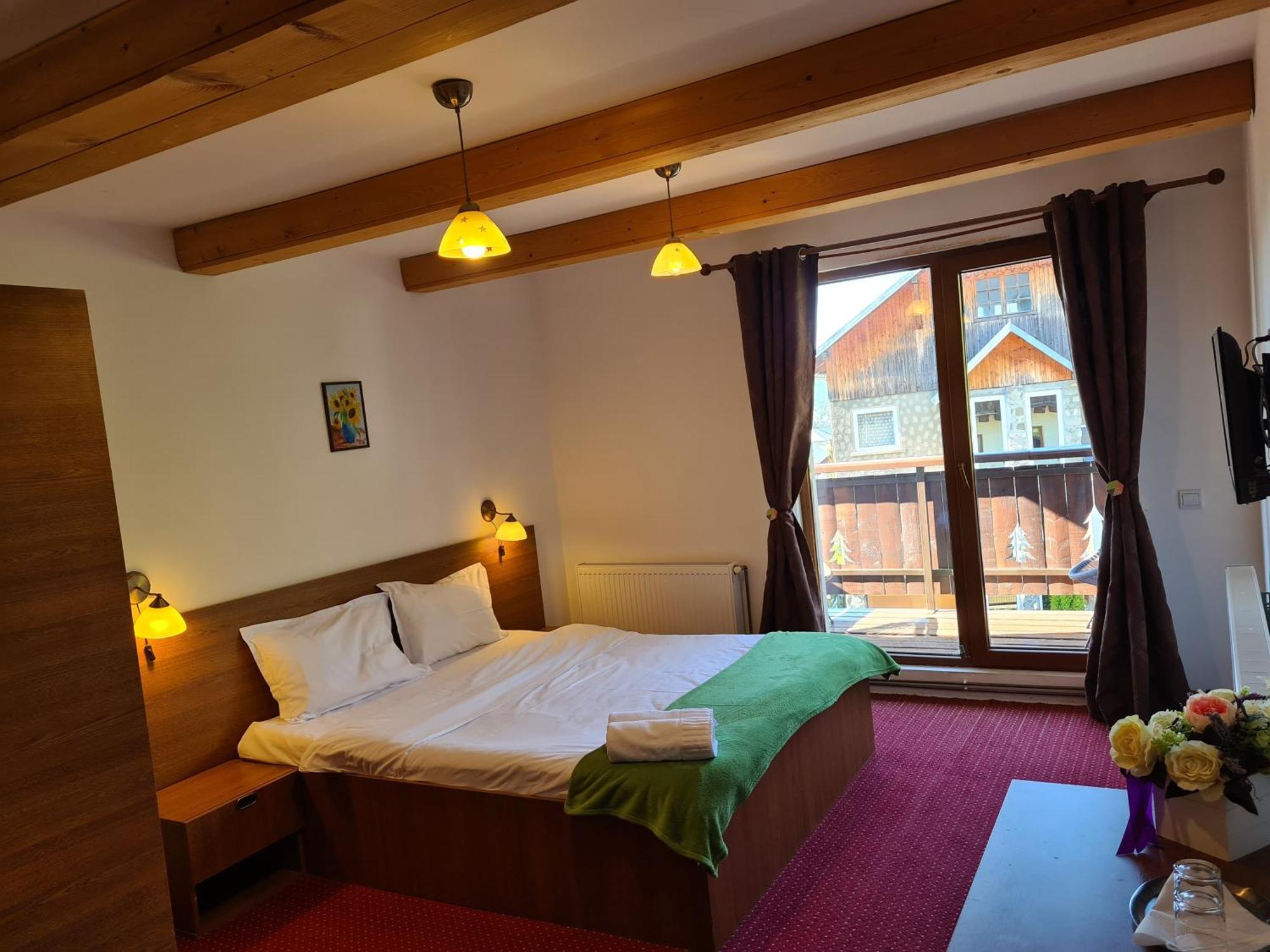 Casa Florescu Buşteni Dış mekan fotoğraf