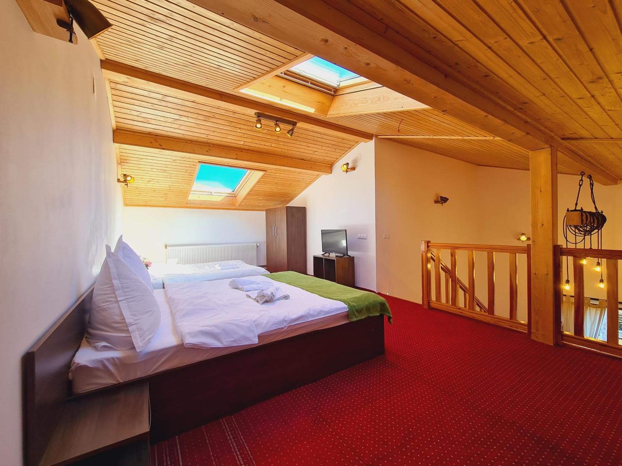 Casa Florescu Buşteni Dış mekan fotoğraf