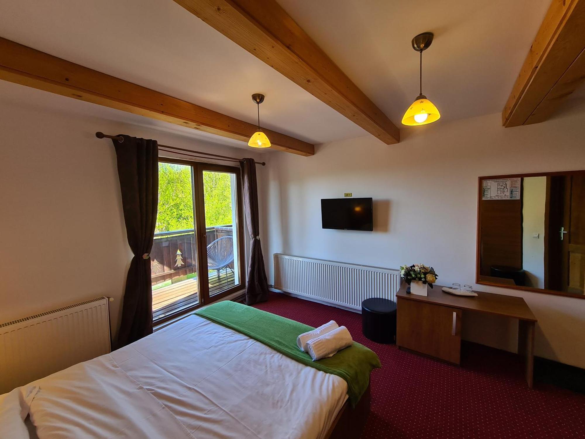 Casa Florescu Buşteni Dış mekan fotoğraf