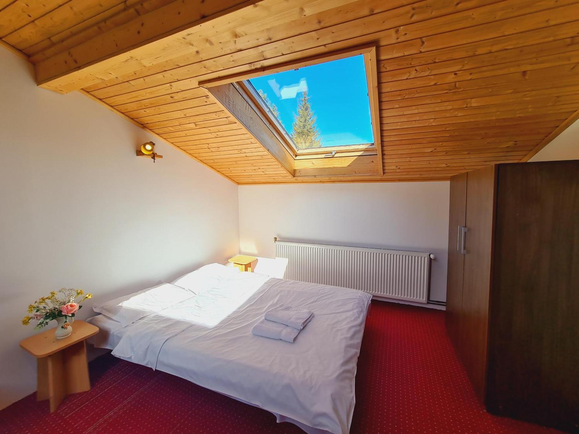 Casa Florescu Buşteni Dış mekan fotoğraf