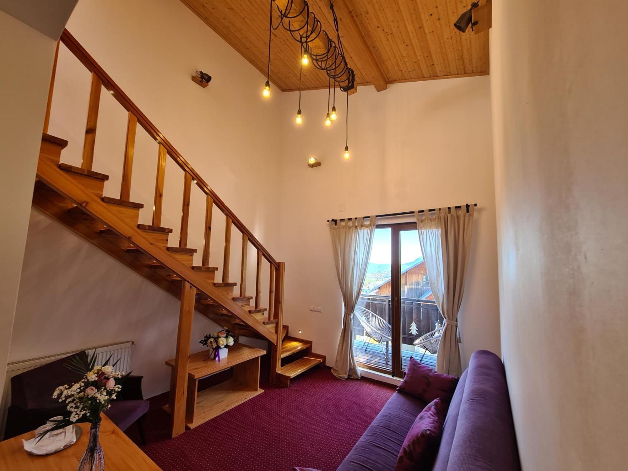 Casa Florescu Buşteni Dış mekan fotoğraf