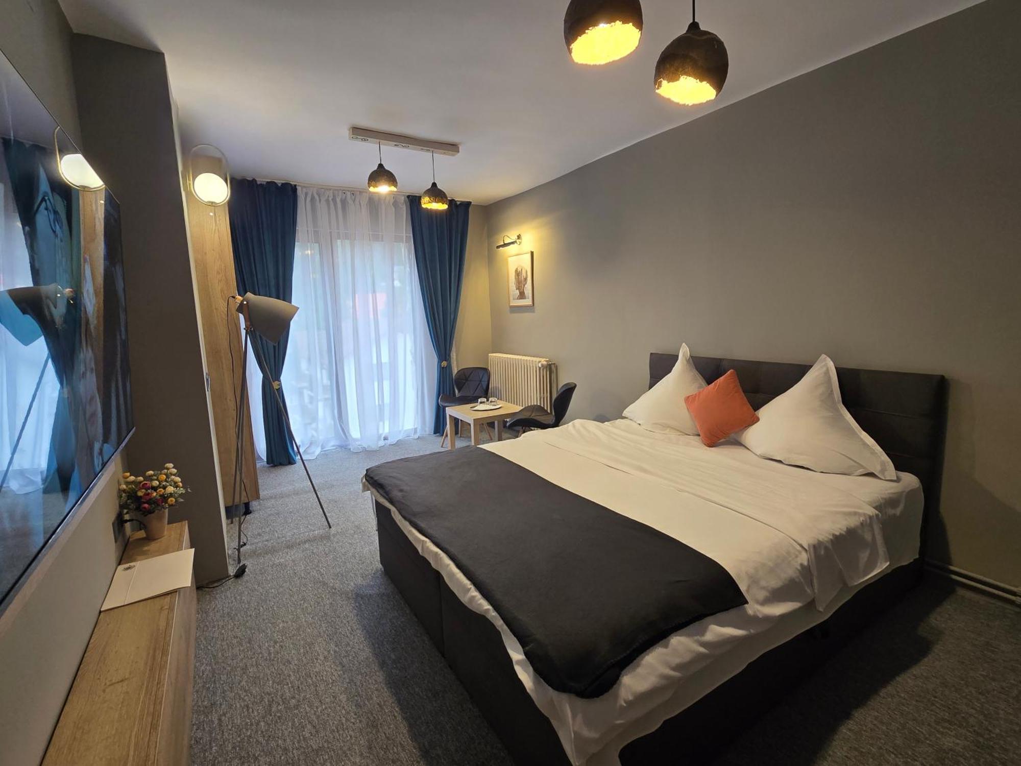Casa Florescu Buşteni Dış mekan fotoğraf