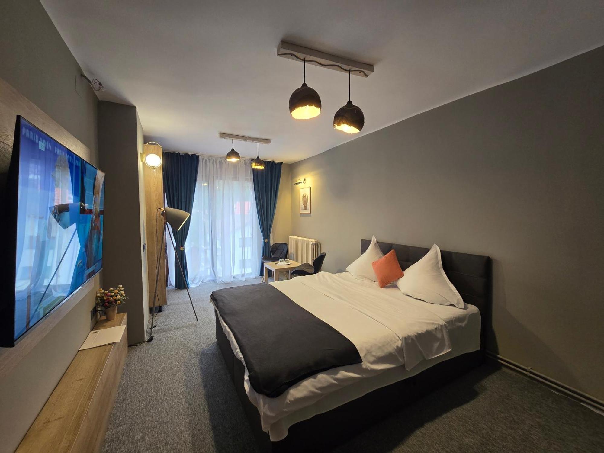 Casa Florescu Buşteni Dış mekan fotoğraf