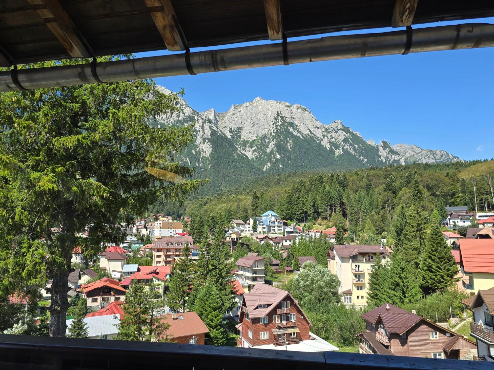 Casa Florescu Buşteni Dış mekan fotoğraf