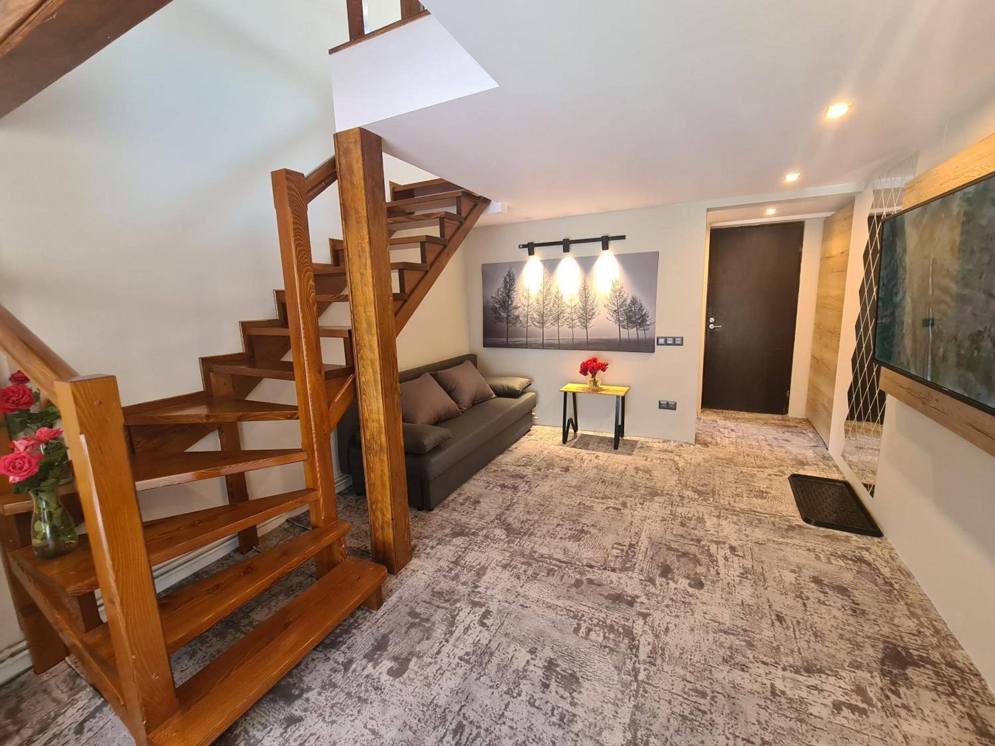 Casa Florescu Buşteni Dış mekan fotoğraf