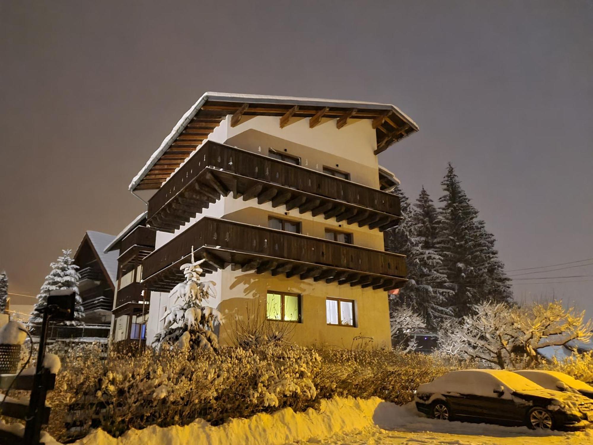 Casa Florescu Buşteni Dış mekan fotoğraf