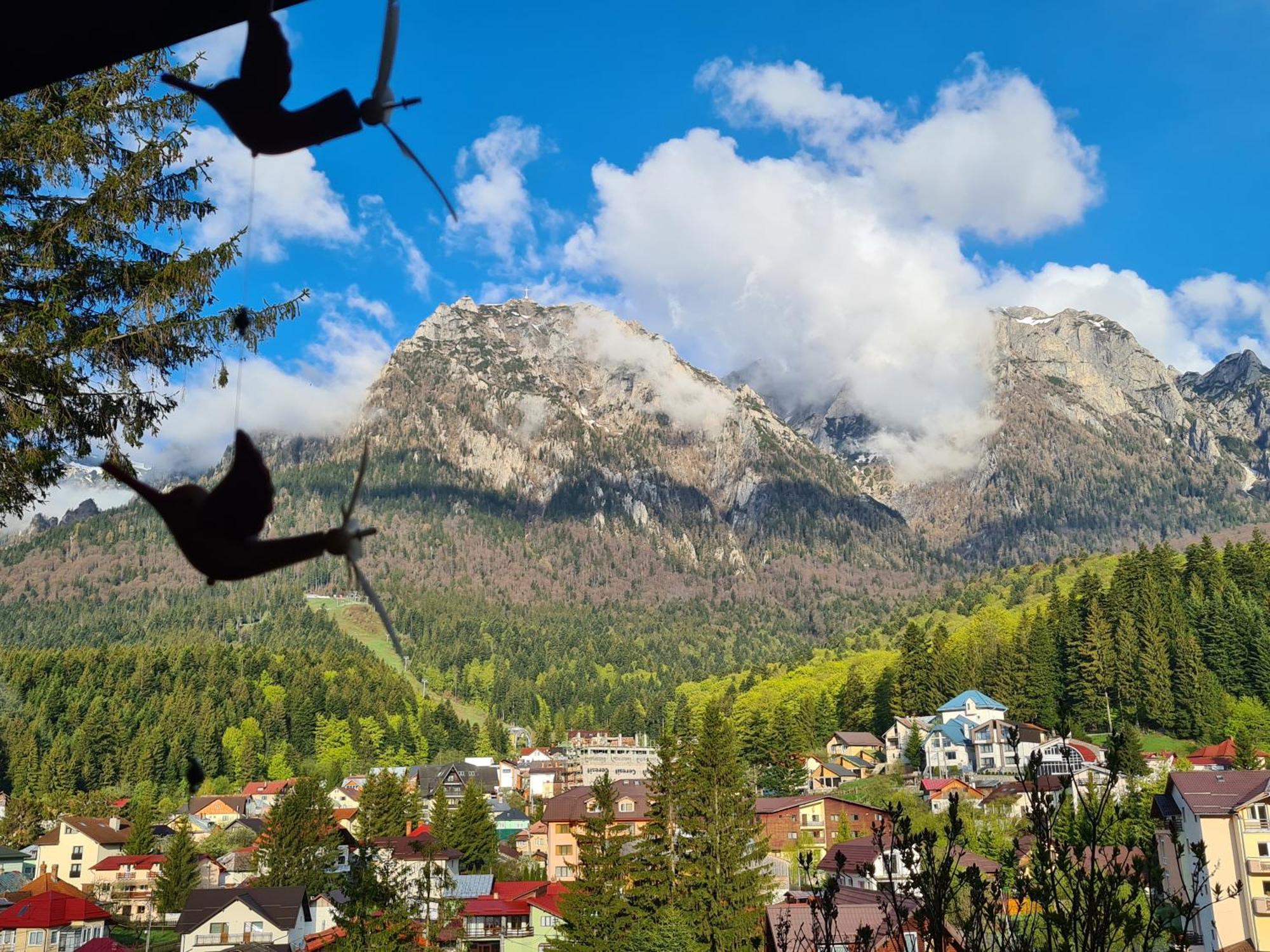 Casa Florescu Buşteni Dış mekan fotoğraf