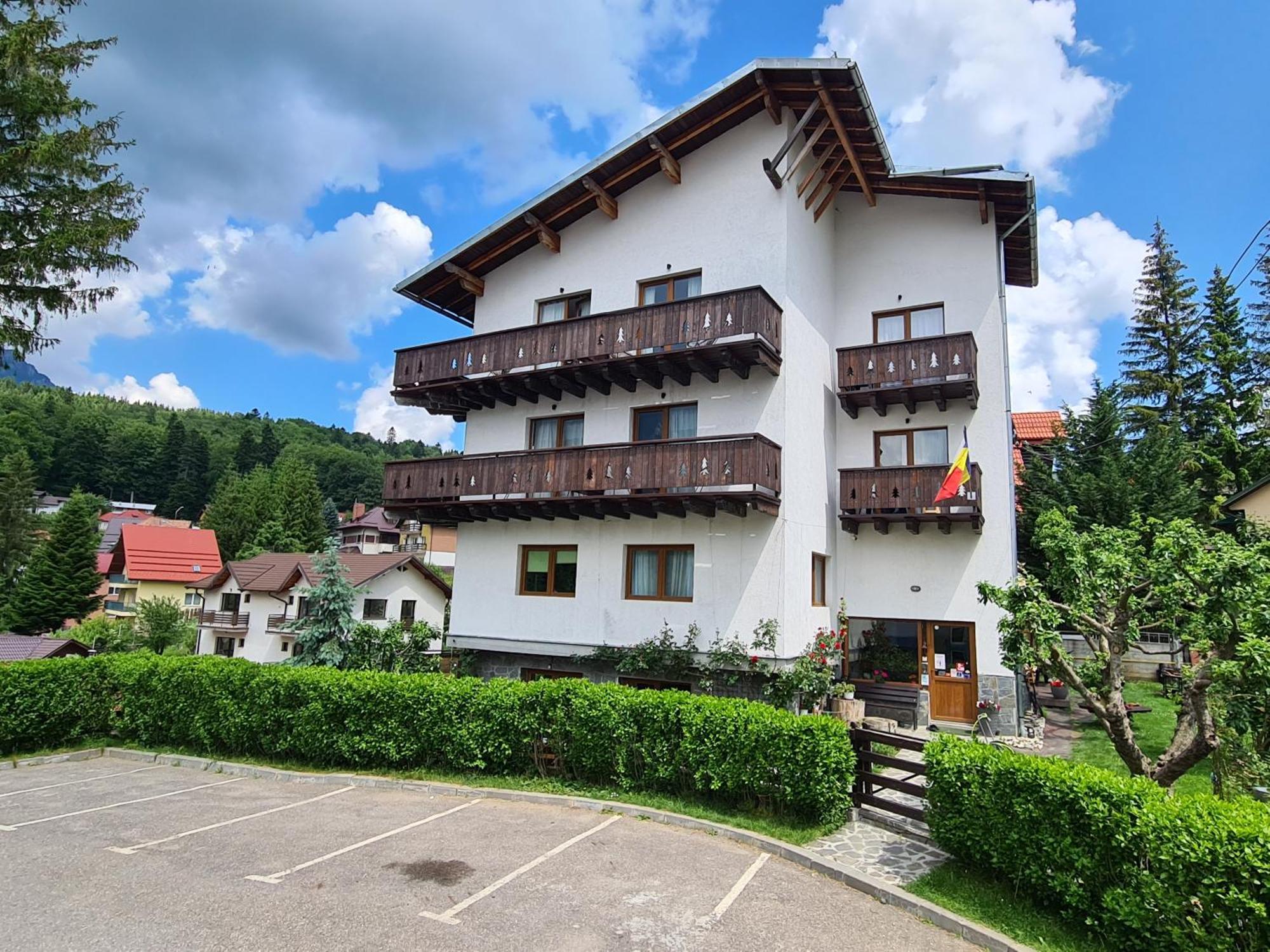 Casa Florescu Buşteni Dış mekan fotoğraf