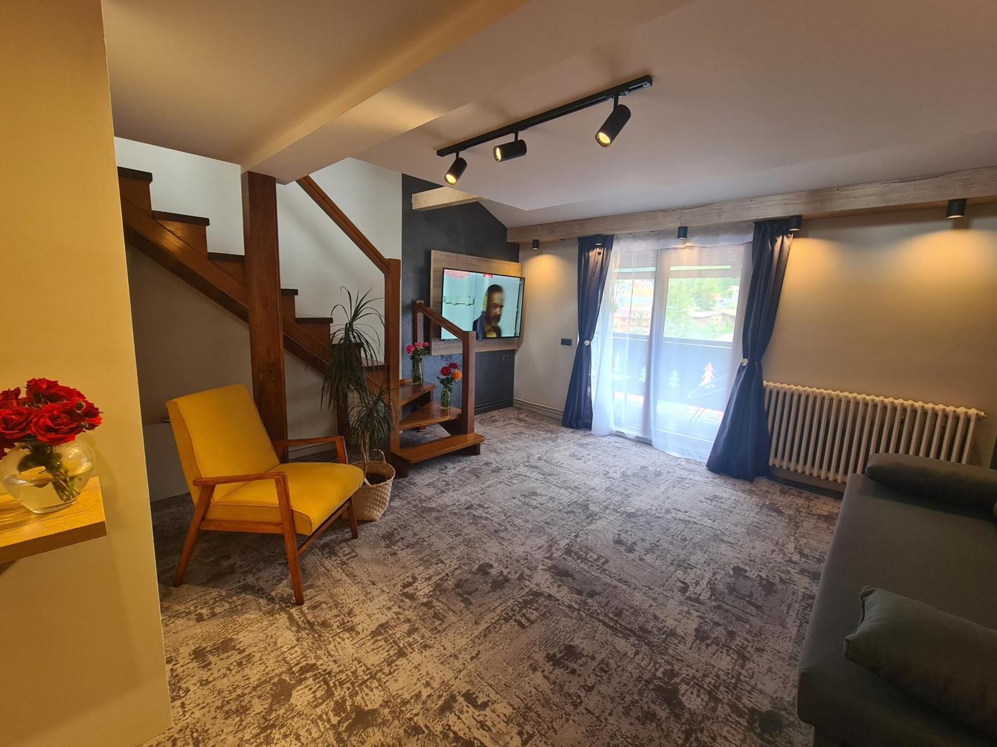 Casa Florescu Buşteni Dış mekan fotoğraf