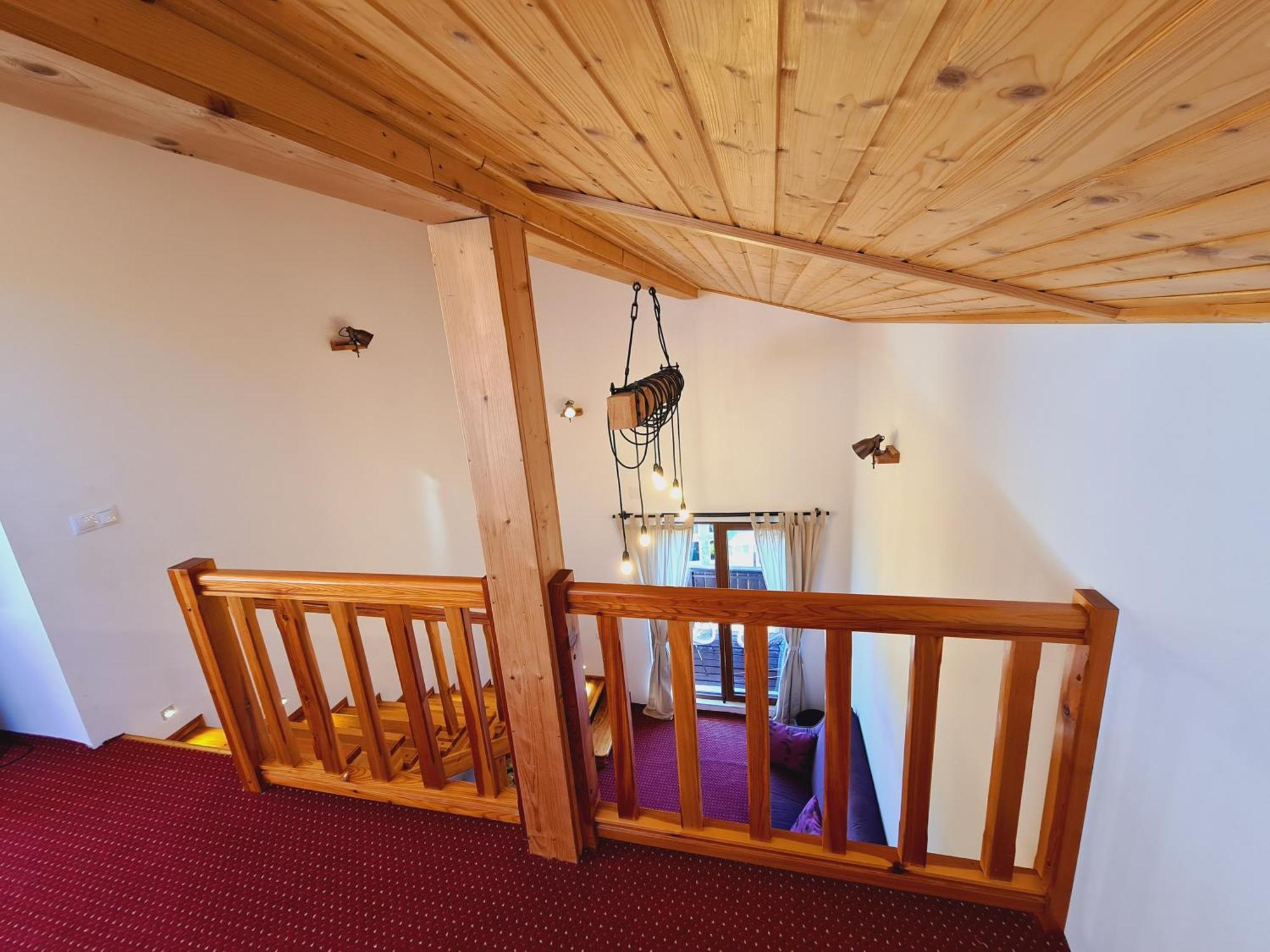 Casa Florescu Buşteni Dış mekan fotoğraf