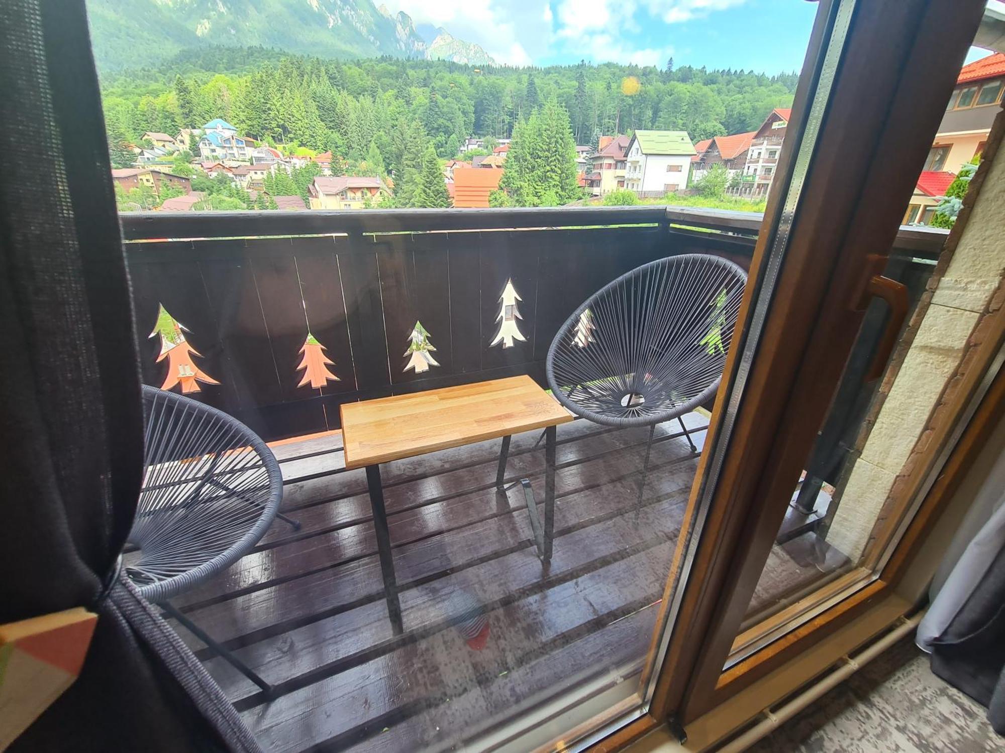 Casa Florescu Buşteni Dış mekan fotoğraf
