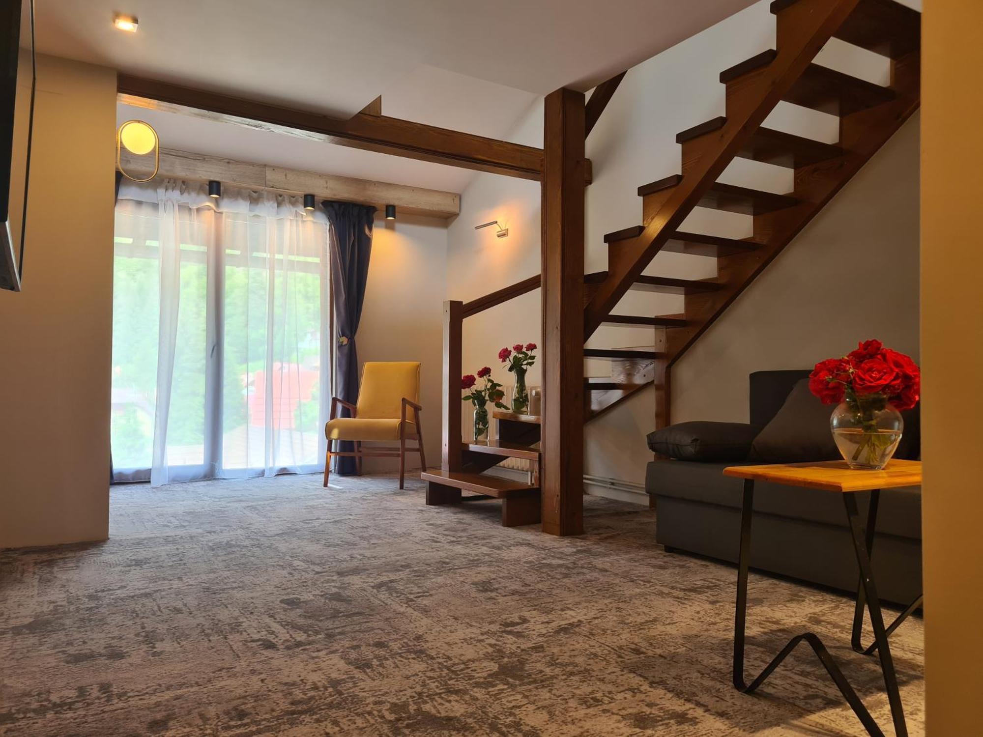 Casa Florescu Buşteni Dış mekan fotoğraf